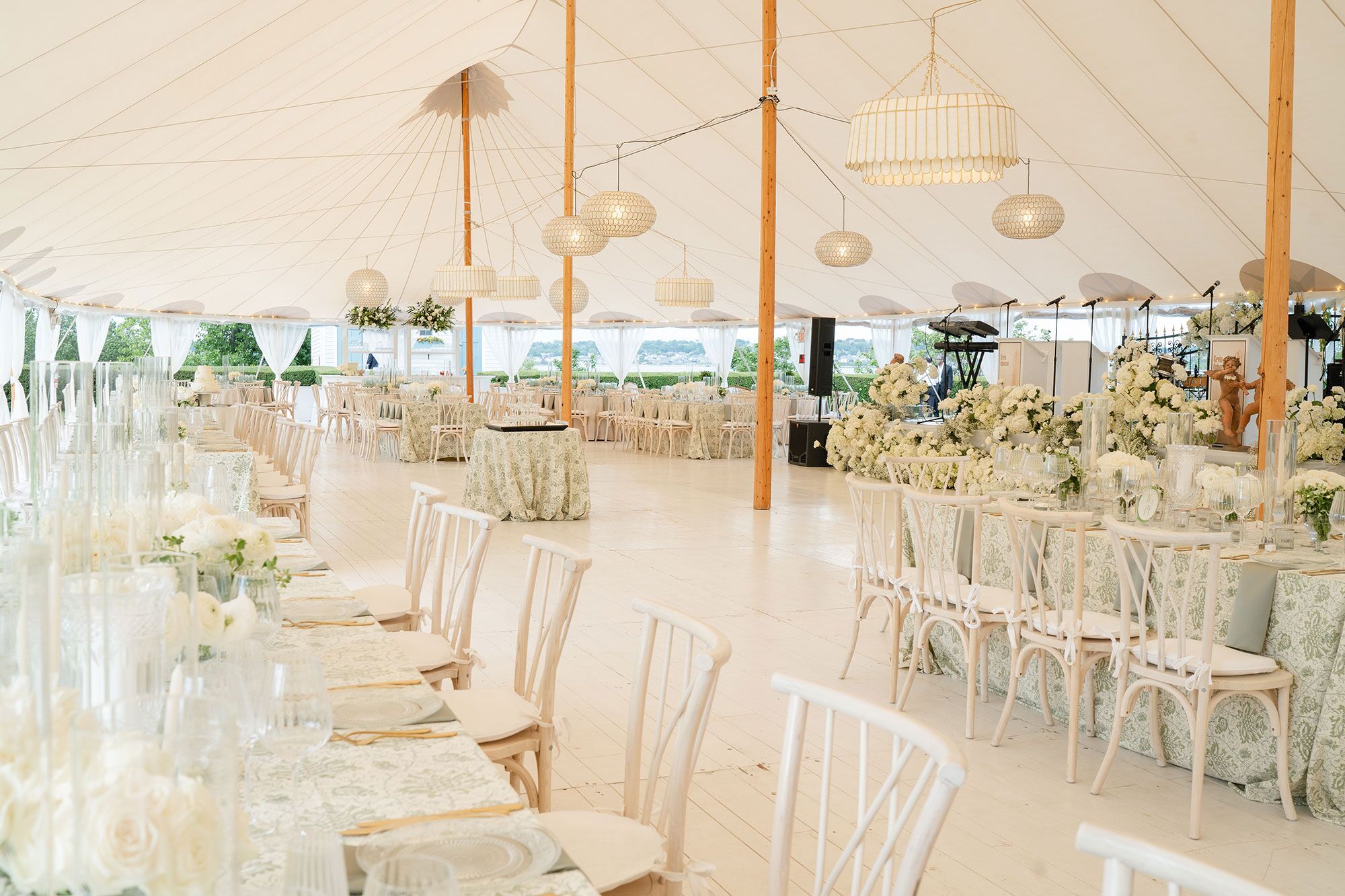 Wedding and Event Tent Rentals for Cape Cod, MA, RI, and CT, image size:2000x1333